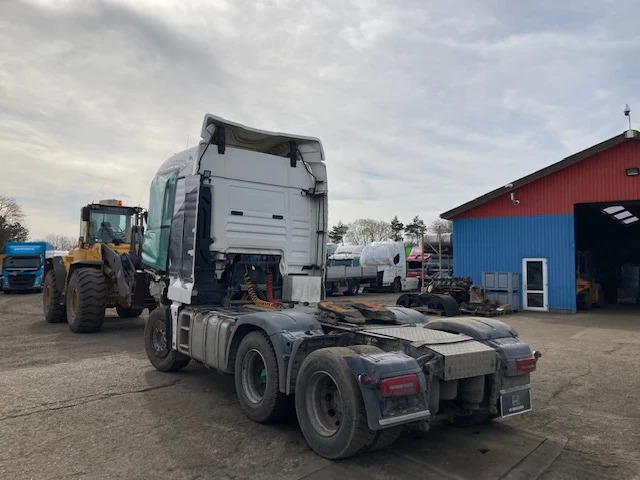 MAN TGX 28.500 - Камион влекач: слика 3 MAN TGX 28.500 - Камион влекач: слика 3