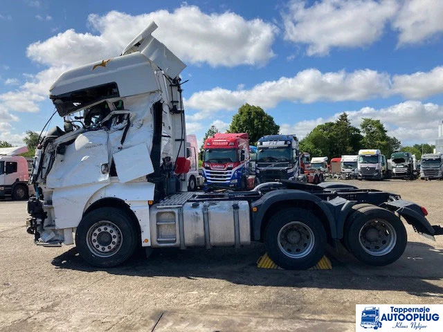 MAN TGX 28.510 6X2 Intarder - Камион влекач: слика 5 MAN TGX 28.510 6X2 Intarder - Камион влекач: слика 5