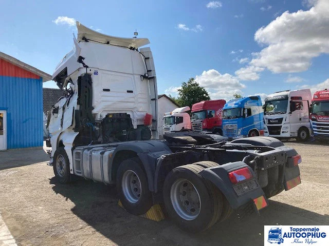 MAN TGX 28.510 6X2 Intarder - Камион влекач: слика 4 MAN TGX 28.510 6X2 Intarder - Камион влекач: слика 4