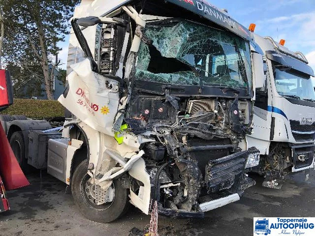 MAN TGX 28.510 - Камион влекач: слика 1 MAN TGX 28.510 - Камион влекач: слика 1