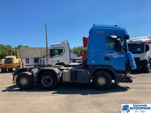 Scania G450 6X2 Damage - Камион влекач: слика 3 Scania G450 6X2 Damage - Камион влекач: слика 3