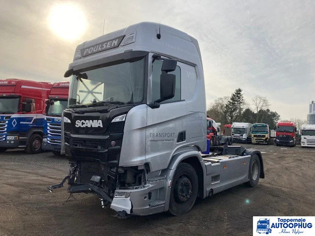 Scania R450 4X2 Retarder - Камион влекач: слика 1 Scania R450 4X2 Retarder - Камион влекач: слика 1