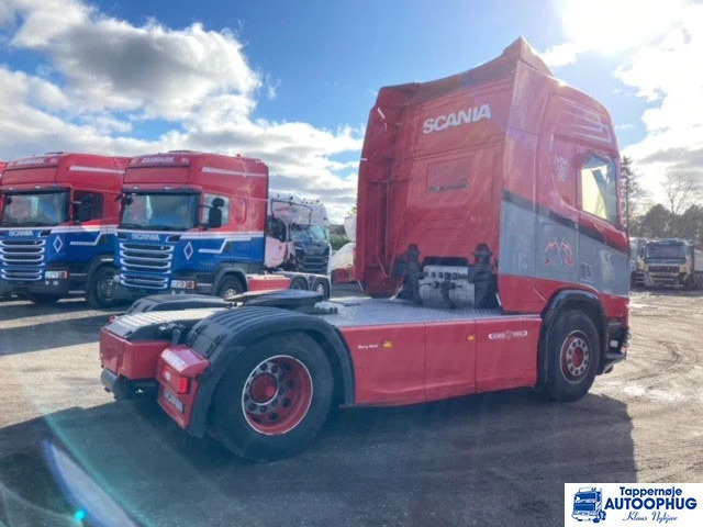 Scania R450 4X2 speciel interior - Камион влекач: слика 5 Scania R450 4X2 speciel interior - Камион влекач: слика 5