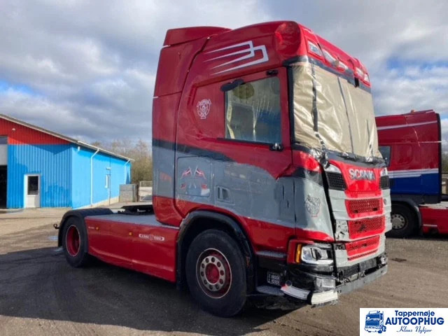 Scania R450 4X2 speciel interior - Камион влекач: слика 2 Scania R450 4X2 speciel interior - Камион влекач: слика 2