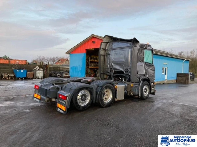 Scania R500 6X2/4 - Камион влекач: слика 3 Scania R500 6X2/4 - Камион влекач: слика 3