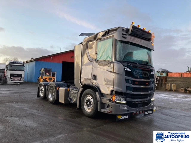 Scania R500 6X2/4 - Камион влекач: слика 2 Scania R500 6X2/4 - Камион влекач: слика 2