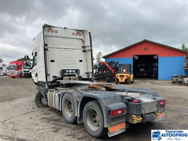Scania R520 6×2 Damage only parts - Камион влекач: слика 3 Scania R520 6×2 Damage only parts - Камион влекач: слика 3