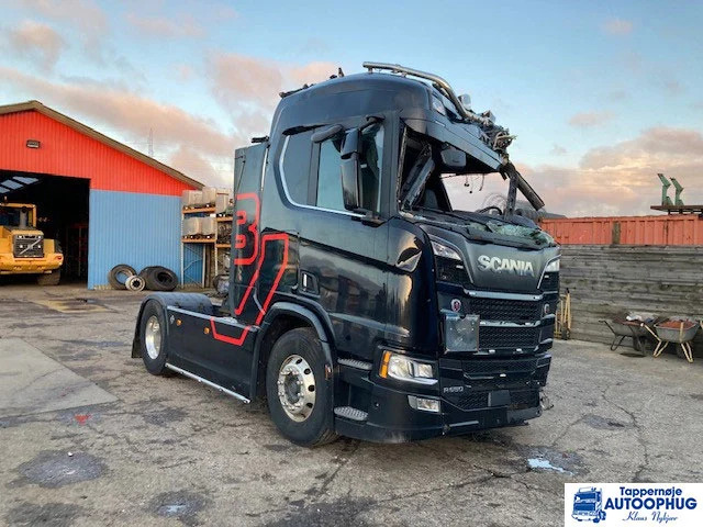 Scania R650 4X2 - Камион влекач: слика 1 Scania R650 4X2 - Камион влекач: слика 1
