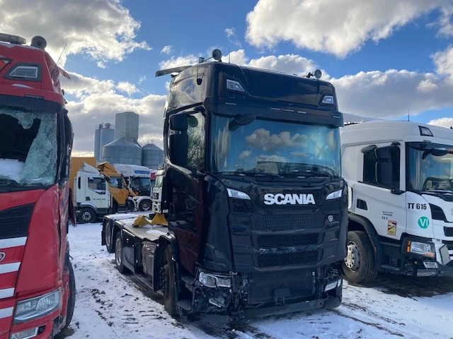 Scania S540 6X2 - Камион влекач: слика 1 Scania S540 6X2 - Камион влекач: слика 1
