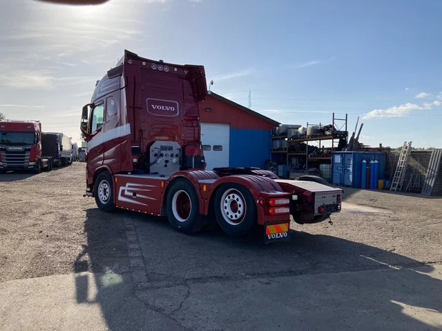 Volvo FH500 6X2 Hydraulic - Камион влекач: слика 4 Volvo FH500 6X2 Hydraulic - Камион влекач: слика 4