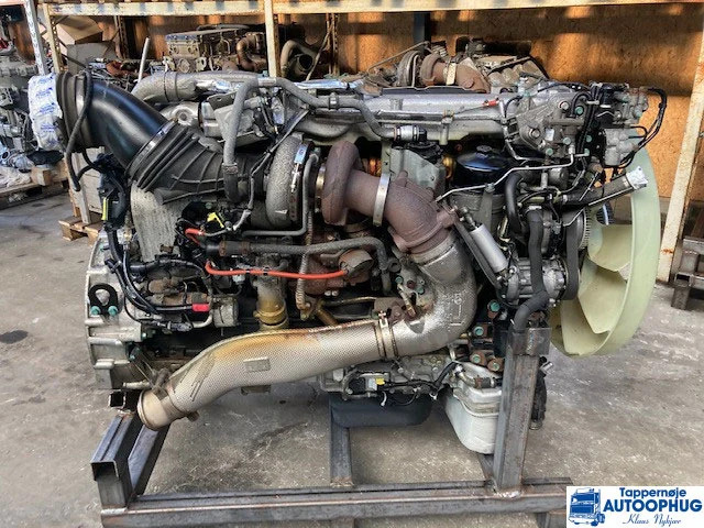 MAN D2676LF52 EURO6 - Мотор за Камион: слика 2 MAN D2676LF52 EURO6 - Мотор за Камион: слика 2