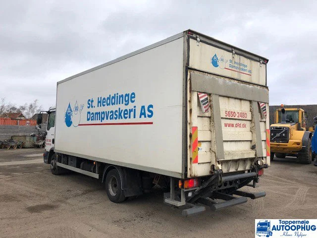 MAN TGL 7.150 - Камион сандучар: слика 5 MAN TGL 7.150 - Камион сандучар: слика 5