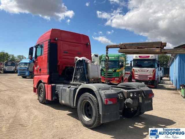 MAN TGX 18.440 - Камион со кабинска шасија: слика 4 MAN TGX 18.440 - Камион со кабинска шасија: слика 4