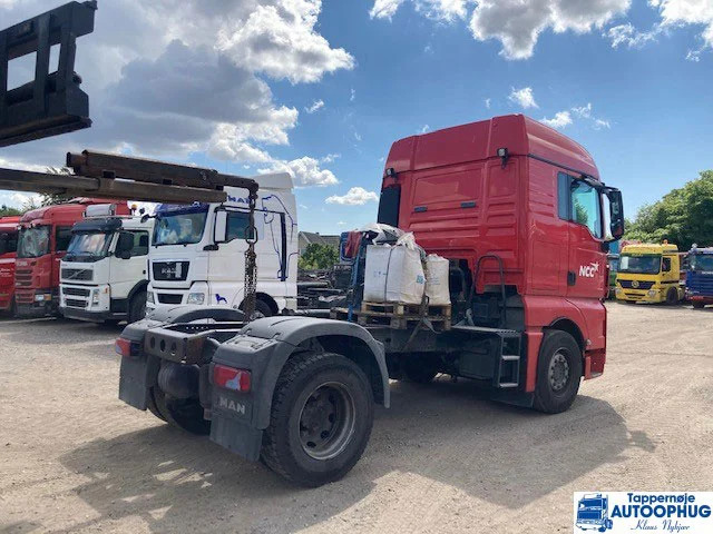 MAN TGX 18.440 - Камион со кабинска шасија: слика 3 MAN TGX 18.440 - Камион со кабинска шасија: слика 3