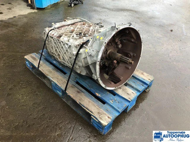 MAN ZF 16 S 2520 TO - Менувач и делови за Камион: слика 1 MAN ZF 16 S 2520 TO - Менувач и делови за Камион: слика 1