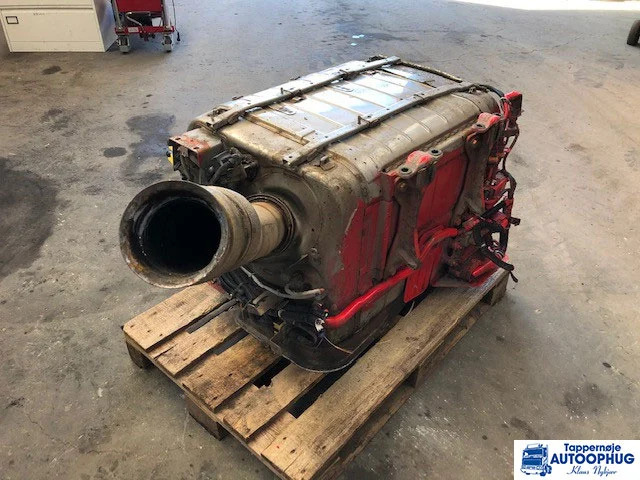 Mercedes-Benz Actros Exhaust Mercedes A 011 490 76 12 - Издувен систем за Камион: слика 3 Mercedes-Benz Actros Exhaust Mercedes A 011 490 76 12 - Издувен систем за Камион: слика 3