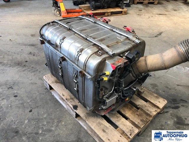 Mercedes-Benz Actros Exhaust Mercedes A 011 490 76 12 - Издувен систем за Камион: слика 5 Mercedes-Benz Actros Exhaust Mercedes A 011 490 76 12 - Издувен систем за Камион: слика 5