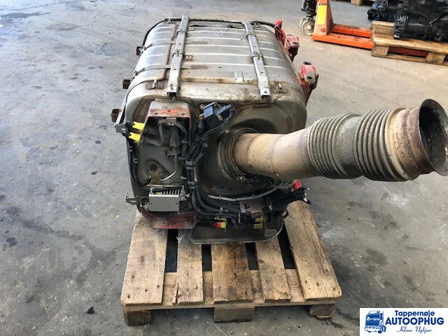 Mercedes-Benz Actros Exhaust Mercedes A 011 490 76 12 - Издувен систем за Камион: слика 4 Mercedes-Benz Actros Exhaust Mercedes A 011 490 76 12 - Издувен систем за Камион: слика 4