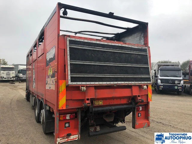 Mercedes-Benz Antos 2543L 6X2 - Камион со платформа: слика 4 Mercedes-Benz Antos 2543L 6X2 - Камион со платформа: слика 4