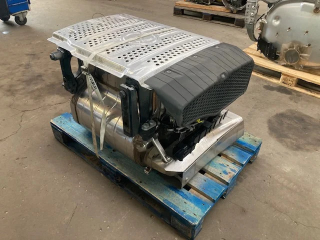 Mercedes Exhaust – Mercedes A0124905812 – Mercedes A0144908212 - Издувен систем за Камион: слика 3 Mercedes Exhaust – Mercedes A0124905812 – Mercedes A0144908212 - Издувен систем за Камион: слика 3