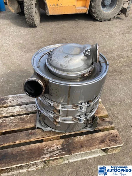 Scania 1865785 Lyddæmper - Издувен систем за Камион: слика 2 Scania 1865785 Lyddæmper - Издувен систем за Камион: слика 2