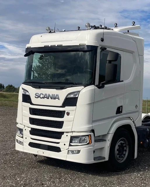 Scania CR20 NORMAL Cab - Кабина и ентериер за Камион: слика 1 Scania CR20 NORMAL Cab - Кабина и ентериер за Камион: слика 1