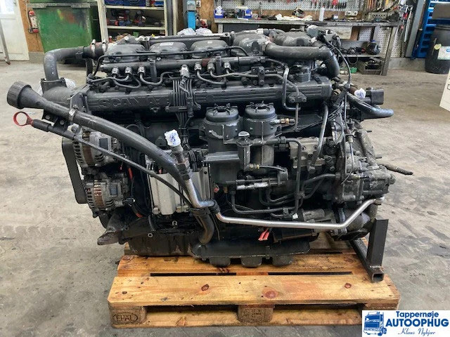 Scania DC9 30 B02 – XPI / EEV - Мотор за Камион: слика 2 Scania DC9 30 B02 – XPI / EEV - Мотор за Камион: слика 2