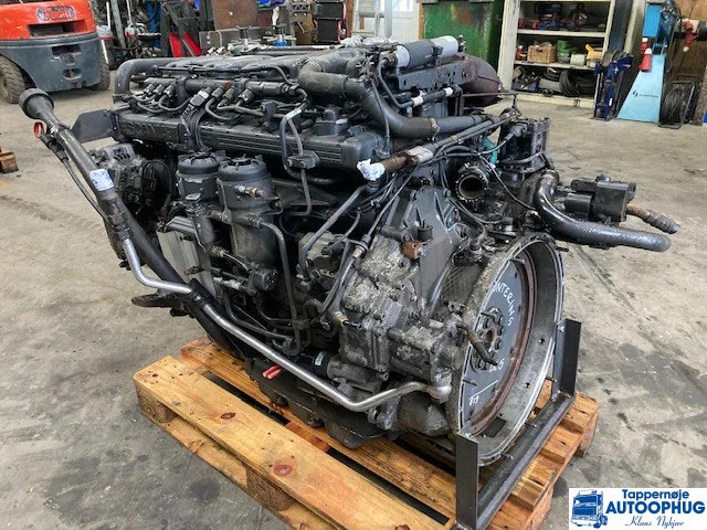 Scania DC9 30 B02 – XPI / EEV - Мотор за Камион: слика 3 Scania DC9 30 B02 – XPI / EEV - Мотор за Камион: слика 3