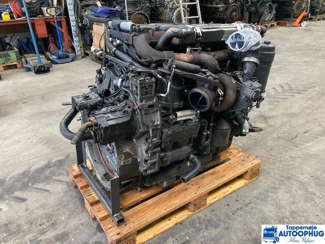 Scania DC9 30 B02 – XPI / EEV - Мотор за Камион: слика 4 Scania DC9 30 B02 – XPI / EEV - Мотор за Камион: слика 4