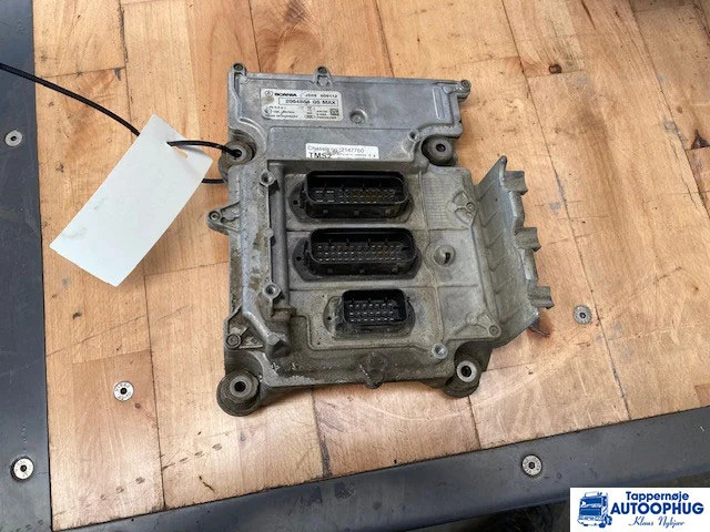Scania ECU GMS TMS2 Scania 3094787 - Единица за контрола за Камион: слика 1 Scania ECU GMS TMS2 Scania 3094787 - Единица за контрола за Камион: слика 1
