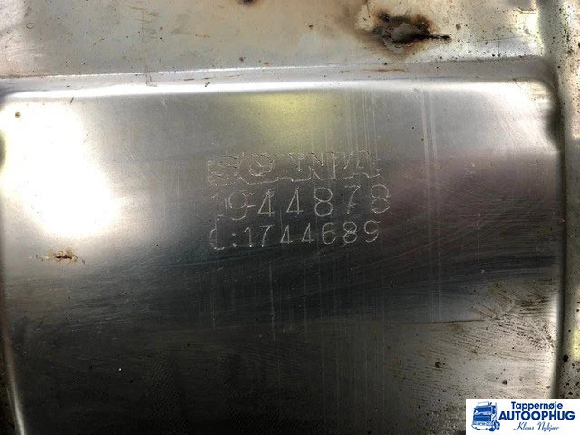 Scania Exhaust / Udstødning P/N: 1944878 - Издувен систем за Камион: слика 4 Scania Exhaust / Udstødning P/N: 1944878 - Издувен систем за Камион: слика 4