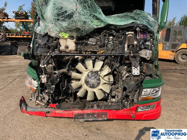 Scania G500 N.G.S 8X2 - Камион со кабинска шасија: слика 1 Scania G500 N.G.S 8X2 - Камион со кабинска шасија: слика 1