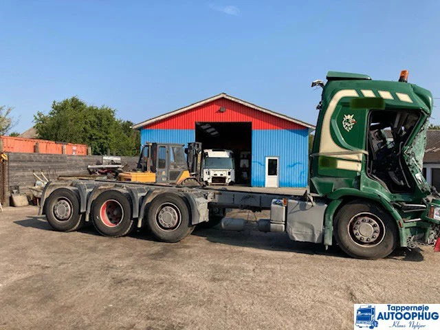 Scania G500 N.G.S 8X2 - Камион со кабинска шасија: слика 3 Scania G500 N.G.S 8X2 - Камион со кабинска шасија: слика 3