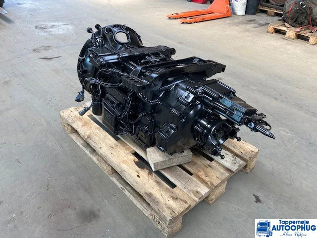 Scania GRS905 Gearbox TMS - Менувач и делови за Камион: слика 2 Scania GRS905 Gearbox TMS - Менувач и делови за Камион: слика 2