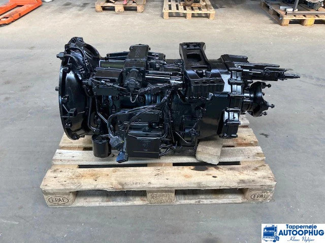 Scania GRS905 Gearbox TMS - Менувач и делови за Камион: слика 1 Scania GRS905 Gearbox TMS - Менувач и делови за Камион: слика 1