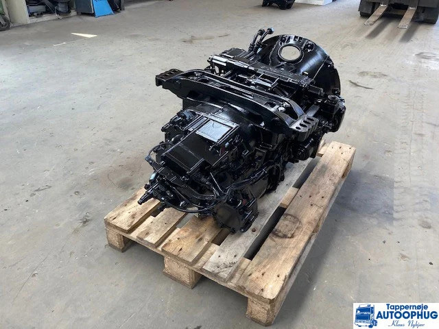 Scania GRS905 Gearbox TMS - Менувач и делови за Камион: слика 3 Scania GRS905 Gearbox TMS - Менувач и делови за Камион: слика 3