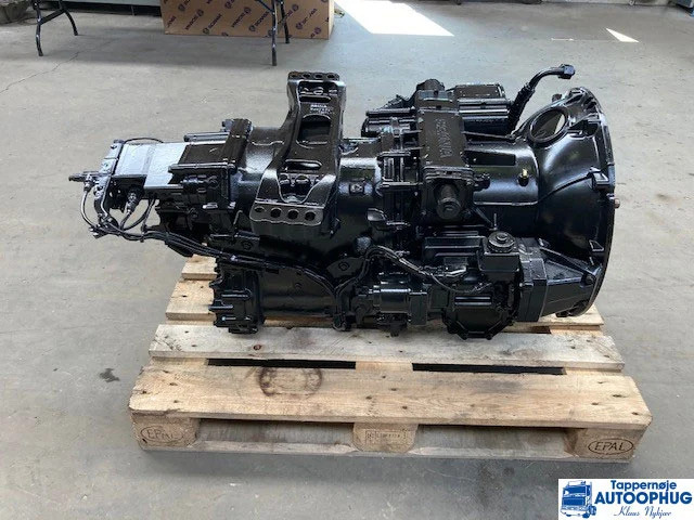 Scania GRS905 Gearbox TMS - Менувач и делови за Камион: слика 4 Scania GRS905 Gearbox TMS - Менувач и делови за Камион: слика 4