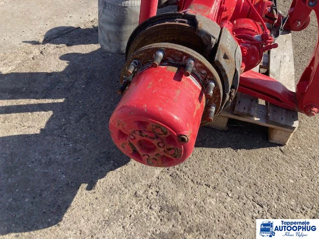 Scania Hub reduction hub – Scania 2109641 - Оска и делови за Камион: слика 2 Scania Hub reduction hub – Scania 2109641 - Оска и делови за Камион: слика 2