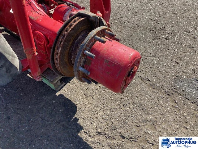 Scania Hub reduction hub – Scania 2109641 - Оска и делови за Камион: слика 5 Scania Hub reduction hub – Scania 2109641 - Оска и делови за Камион: слика 5