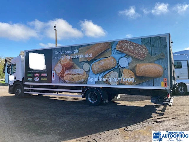 Scania P280 4×2 Box - Камион сандучар: слика 5 Scania P280 4×2 Box - Камион сандучар: слика 5