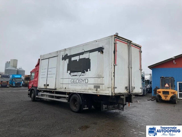 Scania P280 4X2 - Камион сандучар: слика 4 Scania P280 4X2 - Камион сандучар: слика 4