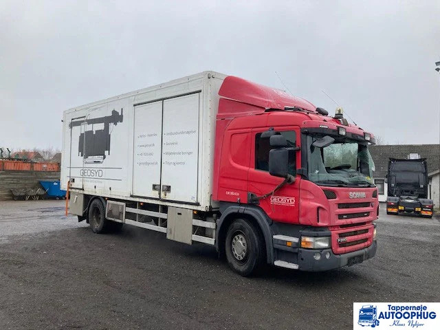Scania P280 4X2 - Камион сандучар: слика 2 Scania P280 4X2 - Камион сандучар: слика 2