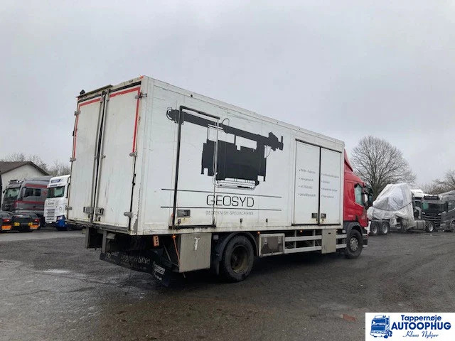 Scania P280 4X2 - Камион сандучар: слика 3 Scania P280 4X2 - Камион сандучар: слика 3