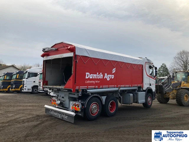 Scania R530 6X2/4 - Кипер: слика 3 Scania R530 6X2/4 - Кипер: слика 3