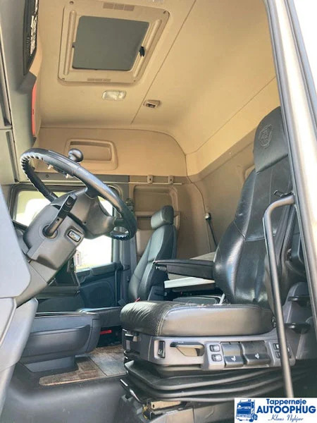 Scania R580 8X4 ONLY PARTS - Транспортер на контејнер/ Камион со променливо тело: слика 5 Scania R580 8X4 ONLY PARTS - Транспортер на контејнер/ Камион со променливо тело: слика 5