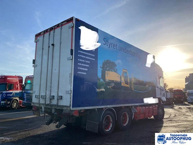 Scania R620 6X2 Retarder - Камион сандучар: слика 4 Scania R620 6X2 Retarder - Камион сандучар: слика 4