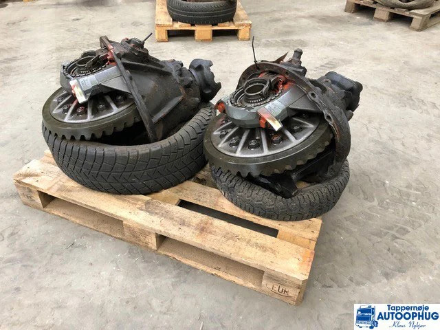 Scania R780 – 2.92 - Диференцијален запчаник на брзина за Камион: слика 1 Scania R780 – 2.92 - Диференцијален запчаник на брзина за Камион: слика 1