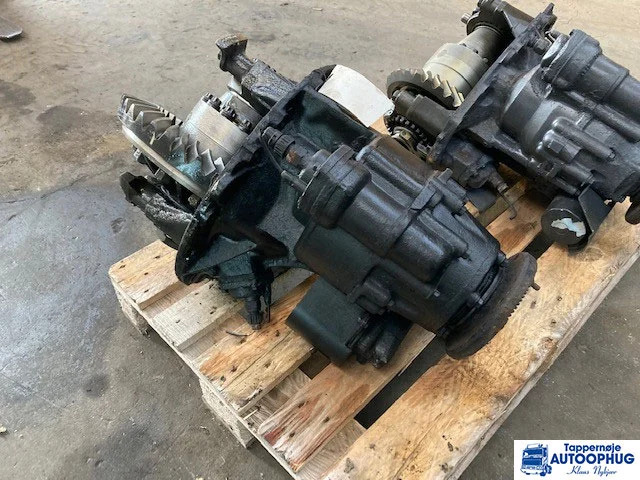 Scania RB662 – 3.42 Scania 1769866 - Диференцијален запчаник на брзина за Камион: слика 2 Scania RB662 – 3.42 Scania 1769866 - Диференцијален запчаник на брзина за Камион: слика 2