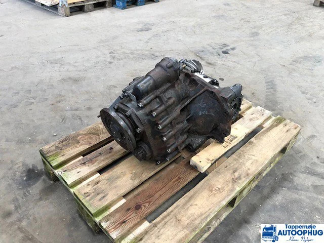 Scania RBP835 3.96 - Диференцијален запчаник на брзина за Камион: слика 3 Scania RBP835 3.96 - Диференцијален запчаник на брзина за Камион: слика 3