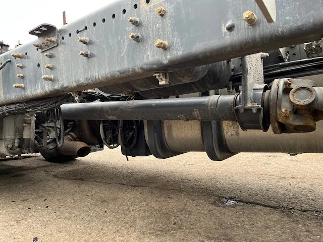 Scania S590 6X2 - Камион со кабинска шасија: слика 5 Scania S590 6X2 - Камион со кабинска шасија: слика 5